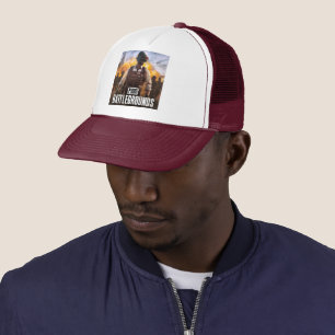 Camionero gorra pubg de alta calidad