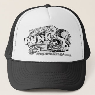 Camionero Gorra punky de los camioneros de la malla del