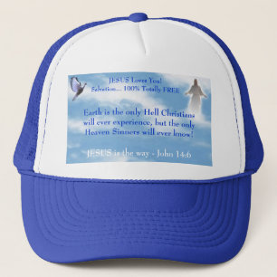 Camionero Gorra que atestigua de JESÚS