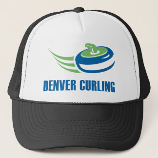 Camionero Gorra que se encrespa de Denver