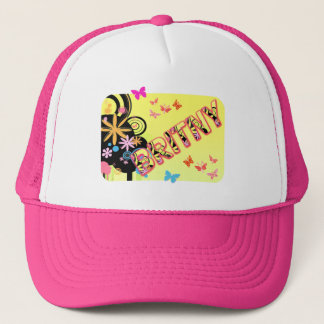 CAMIONERO GORRA RETRO DE BRITNY