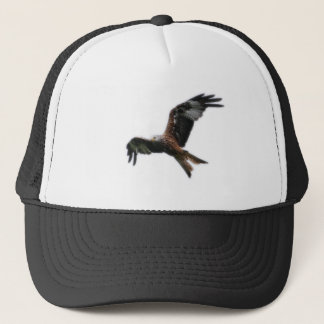 Camionero Gorra rojo de la cometa