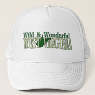 Camionero Gorra salvaje y maravilloso de WV