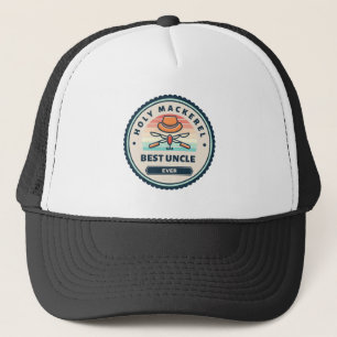 Camionero Gorra - ¡Santo Mackerel! El mejor tío de todos