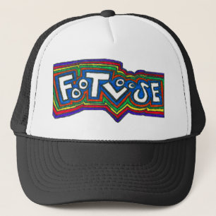 Camionero Gorra sin trabas de la producción