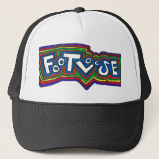 Camionero Gorra sin trabas de la producción