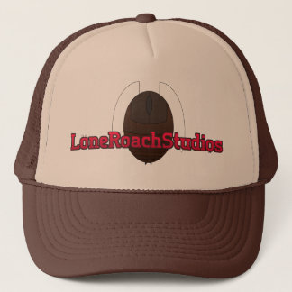 Camionero Gorra solitario de los estudios de la cucaracha