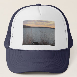 Camionero Gorra Sunset de Lake Shore