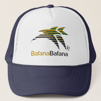 Camionero Gorra surafricano del fútbol del fútbol de Bafana