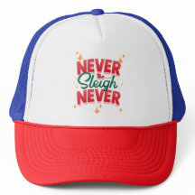 Gorra temática de Navidad