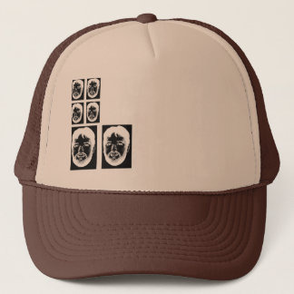 Camionero GORRA total de Ryan