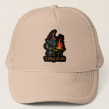 Gorra Tóxico de la barbacoa 2025
