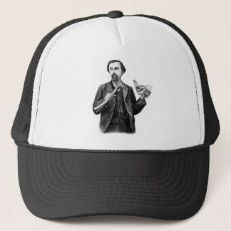 Camionero Gorra tradicional de la osteopatía
