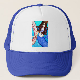 Camionero gorra trigueno de la sirena