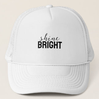 Camionero Gorra Trucker con gráfico de pegatina estética bri