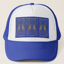Camionero Gorra Trucker de Espuma de Movimiento Mínimo