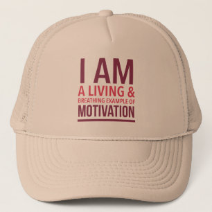 Camionero Gorra Trucker de Tipografía