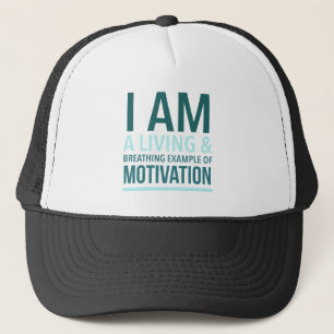 Camionero Gorra Trucker de Tipografía