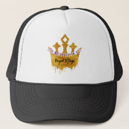 Camionero Gorra Trucker del 15º Aniversario de RS