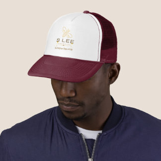 Camionero Gorra Trucker Logo de BLEEGRAPHICS