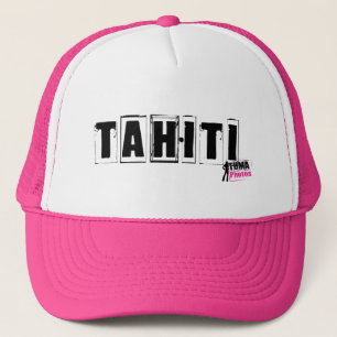 Camionero Gorra TumaPhotos de Tahití