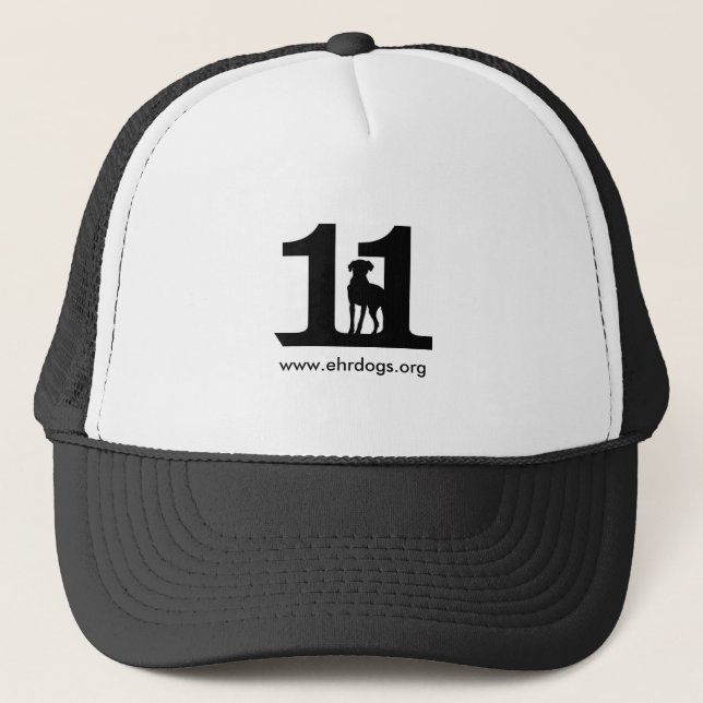 Camionero Gorra - undécimo rescate de la hora (Anverso)