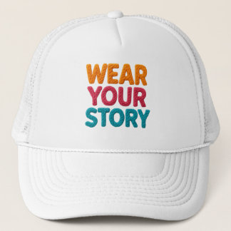 Camionero Gorra Única de Verano Motivacional