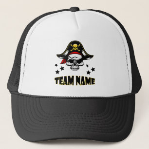 Camionero Gorra único de copias instantáneas piratas persona