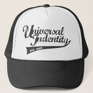 Camionero Gorra universal de Indentity