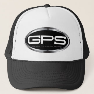 Camionero GPS la estación 1" de la show televisivo gorra del