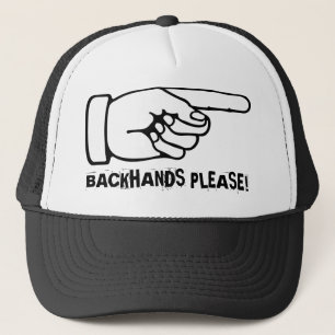 Camionero Graciosa gorra de tenis / Gorra para practicar las