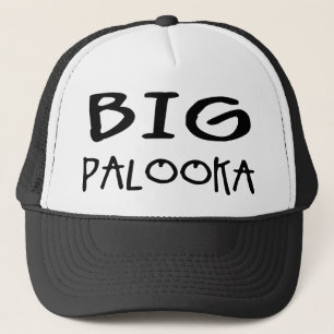 Camionero Gran Gorra de Palooka