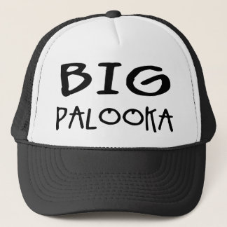Camionero Gran Gorra de Palooka