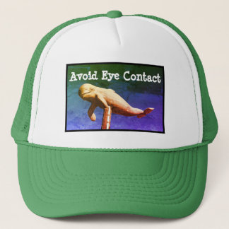 Camionero Granice el gorra del personalizado de la ballena