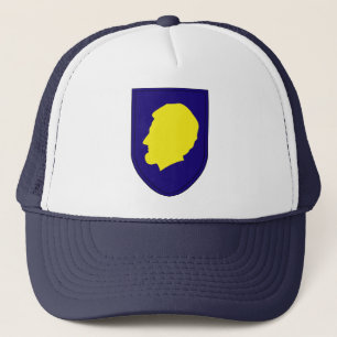 Camionero Guardia Nacional de Illinois - gorra