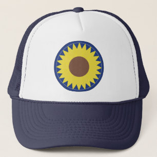 Camionero Guardia Nacional de Kansas - gorra