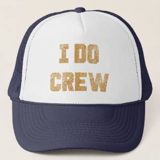 Camionero Hago el gorra de Bachelorette de la novia del