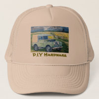 Hardware del HÁGALO USTED MISMO: Gorra de los