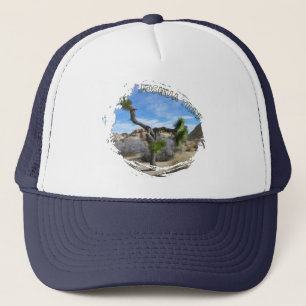 Camionero ¡Hermoso Gorra de árbol Joshua!