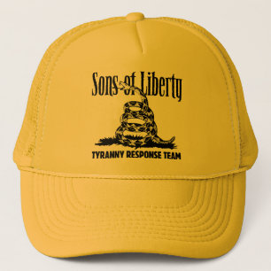Camionero Hijos del gorra del EQUIPO de la RESPUESTA de la