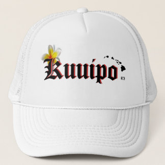 Camionero Ho Brah!... Dis es el Gorra 2 de Kuuipo