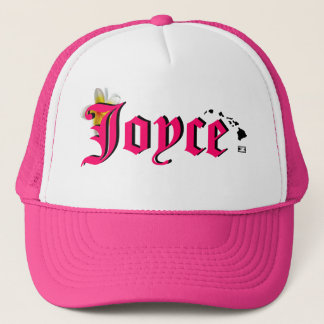 Camionero ¡Ho Brah! ¡¡¡Dis es el Gorra de Joyce!!!