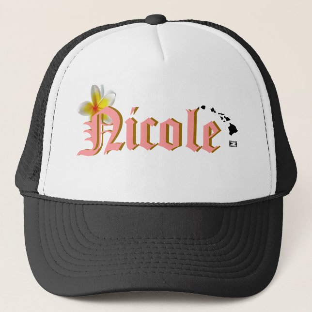 Camionero Ho Brah... ¡¡¡Dis es Gorra de Nicoles!!! (Anverso)
