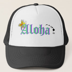 Camionero ¡Ho Brah! ¡…, el SID es el gorra de la hawaian