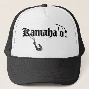 Camionero ¡Ho Brah! ….¡, El SID es gorra de Kamaha'o!!!
