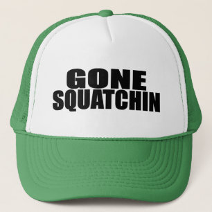 Camionero IDÉNTICO al gorra IDO *ORIGINAL* del SQUATCHIN de