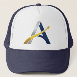 Camionero Insignia de Gorra Artemis Ascent “A” – Minimal Spa