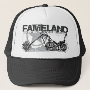 Camionero Interruptores Hollywood - gorra #5 de Fameland