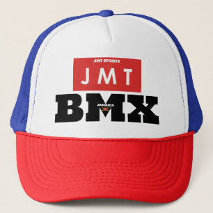 Camionero JMT BMX. Gorra de béisbol