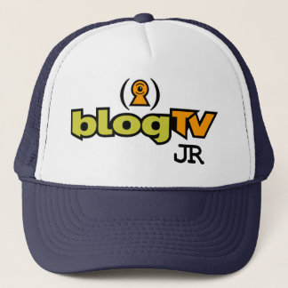 Camionero JR gorra de BlogTV